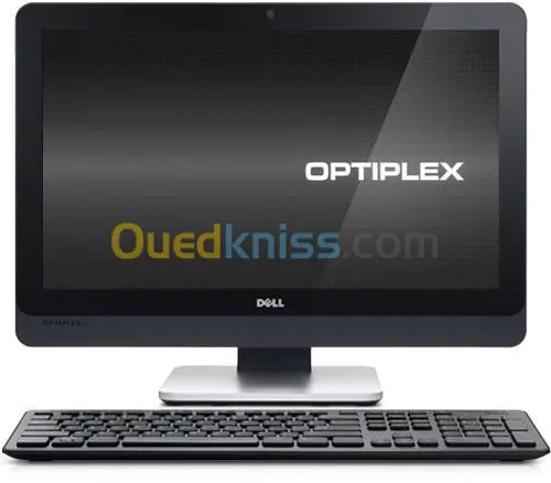 ALL IN ONE DELL OPTIPLEX 9010/I5-3310 2.20 GHz/8GB/256 SSD/ECRAN 23" NON TACTILE/WINDOWS 10PRO