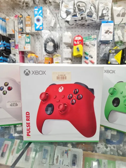 Manettes XBOX SERIES X/S
