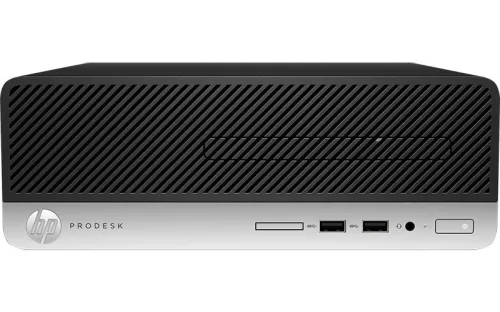 UNITE CENTRALE HP PRODESK 400 G6 SFF / I5-8500 / 8GO / 256GO SSD NVME / DISPLAY-PORT / VGA / WINDOWS 11 PRO OEM / UTILISER PRODESK 400 G6 SFF