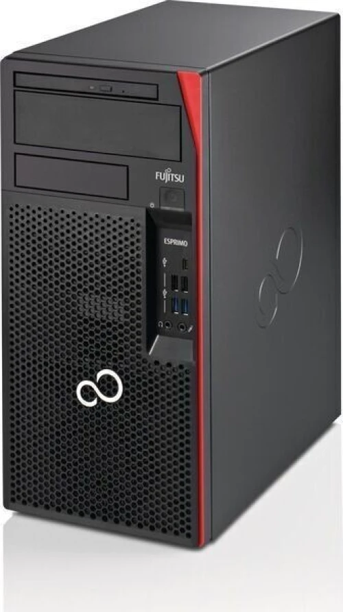 UNITE CENTRALE FUJITSU ESPRIMO P758 E94+ / I5-8400  / 8GO / 512GO HDD/10x USB 3.0/1x USB-C/DVD-RW / DVI-D / VGA /2x DISPLAY PORT / WINDOWS 10 PRO OEM / Utilisé