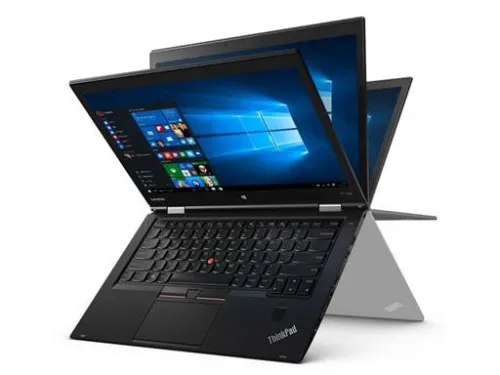 Pc Portable Lenovo Thinkpad X1 Yoga / I5-7300U / 8Gb / 256Gb Ssd / Ecran Full Hd 14" / ETAT 9/10