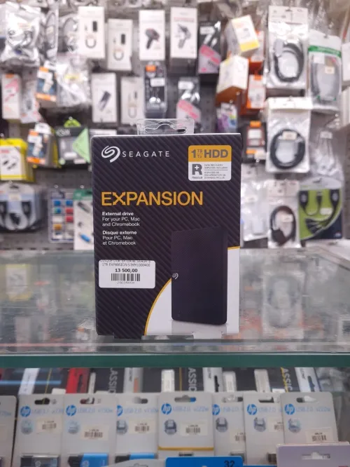 Disque dur externe SeaGate Expansion