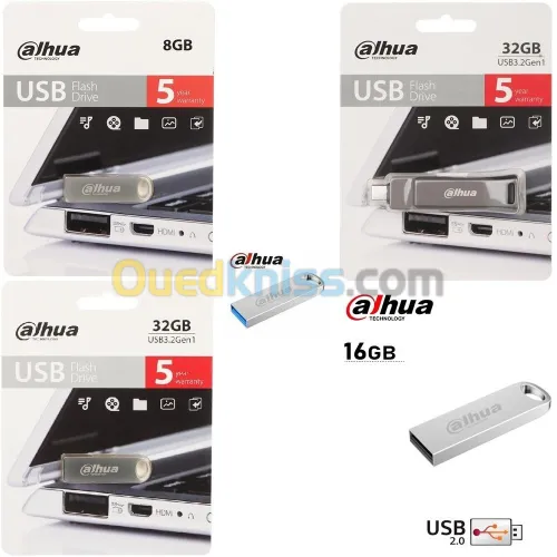 FLASH DISQUE DAHUA ORIGINAL