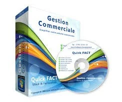 Quick Fact Gestion Commerciale, Stock & Facturation (Serveur-Monoposte)