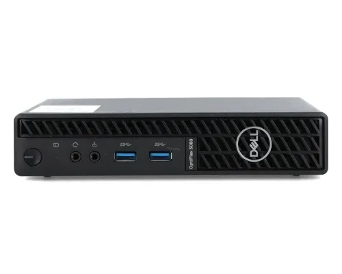 UNITE CENTRALE DELL OPTIPLEX 3080 MINI / I5-10500 3.0GHz/ 8GB / 256GB SSD / 6X USB 3.0/ VGA / DISPLAY PORT / HDMI /RJ45 UTILISER