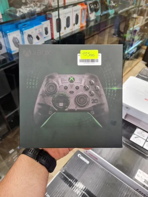 Manettes XBOX SERIES X/S