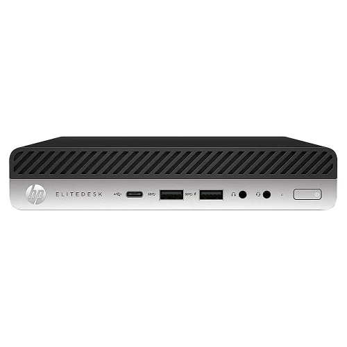 UNITE CENTRALE HP ELITEDESK 800 G3 MINI 35W / I5 6500T 2.50 GHz / 8GO / 256GO SSD / 3 DISPLAY PORT / WINDOWS 11 PRO OEM / UTILISER  ELITEDESK 800 G3 MINI 35W