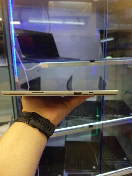 PC PORTABLE TABLETTE MICROSOFT SURFACE PRO 5 / I5-7500U 2.71 GHz/ 8GB / 256GB SSD / 13" / WINDOWS 11 PRO ORIGINAL / ECRAN 3K / Utilisé