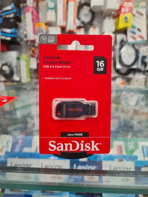 FLASH DISQUE SANDISK CRUZER BLADE