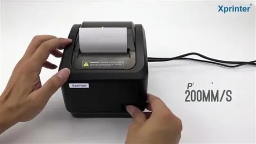 Imprimante Ticket - code a barre Xprinter Original 
