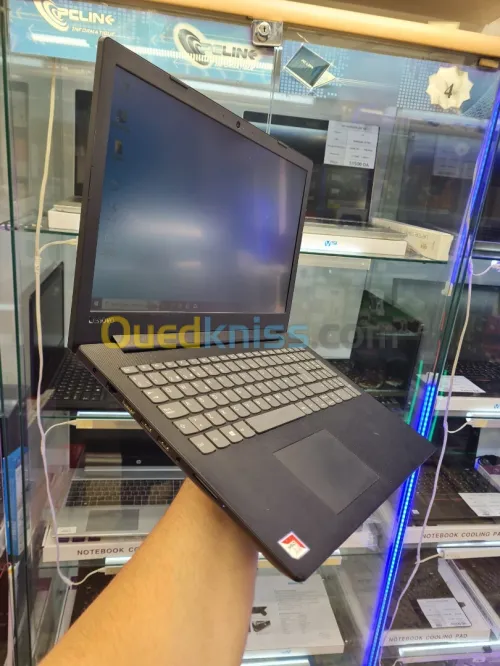 Pc Portable Lenovo V145 / Amd A4-9125 / 4Gb / 256Gb Ssd / 15.6" Full Hd / Windows 10/ ETAT 9/10