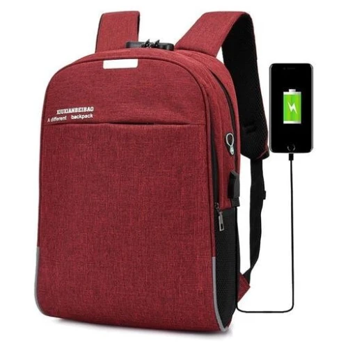 Sac A Dos 15.6" Back-Pack