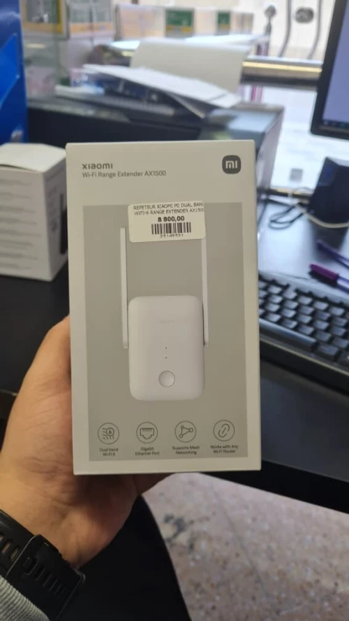 Répéteur Xiaomi WI-FI