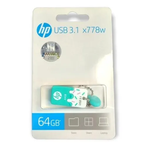 FLASH DISQUE HP ORIGINAL