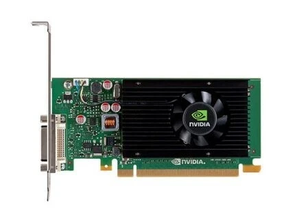 CARTE GRAPHIQUE NVIDIA QUADRO NVS 310 1GO GDDR3 PNY 64BITS 1 DISPLAY PORT USED PNY NVS 310 DP 1GB