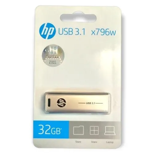 FLASH DISQUE HP ORIGINAL