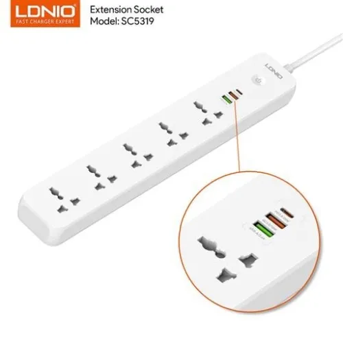 MULTIPRISE Ldnio ORIGINAL