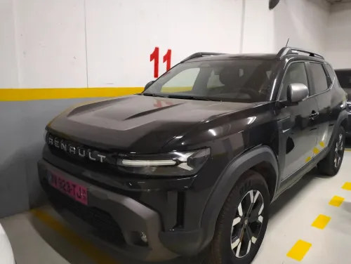 Renault Duster 2026 Toute options