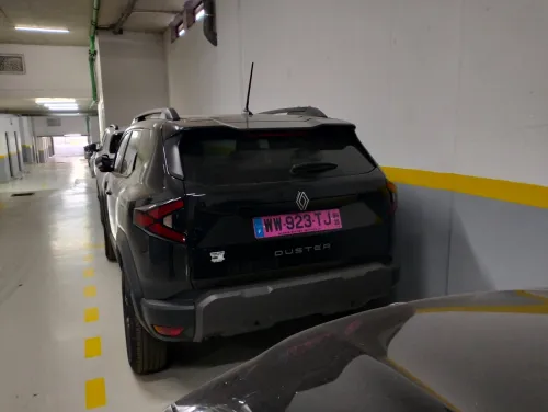 Renault Duster 2026 Toute options
