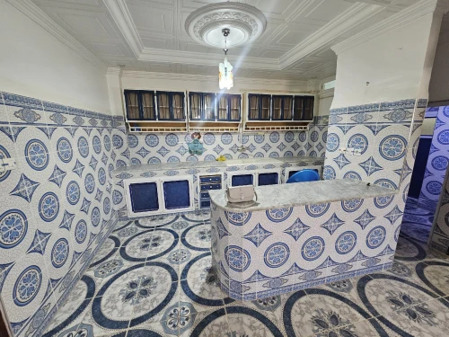 Vente Villa Biskra Biskra
