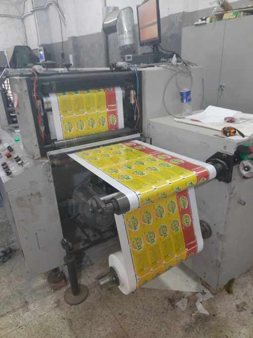 fabrication d'emballages