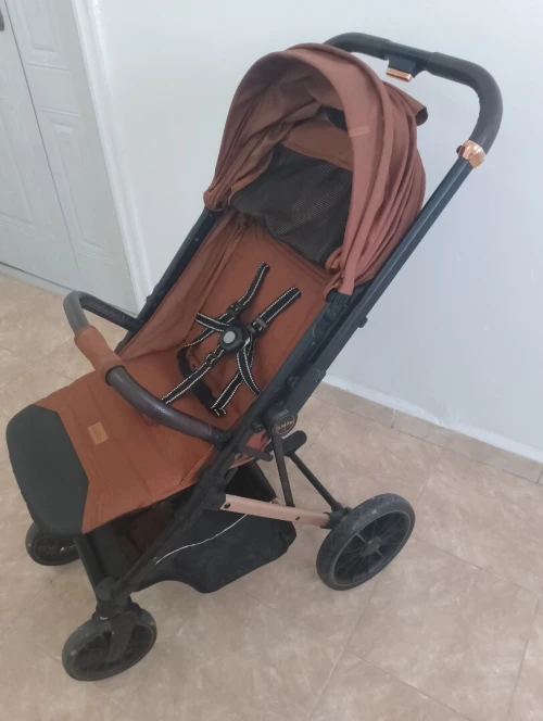Poussette bébé kidilo allemande réversible