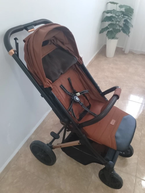 Poussette bébé kidilo allemande réversible