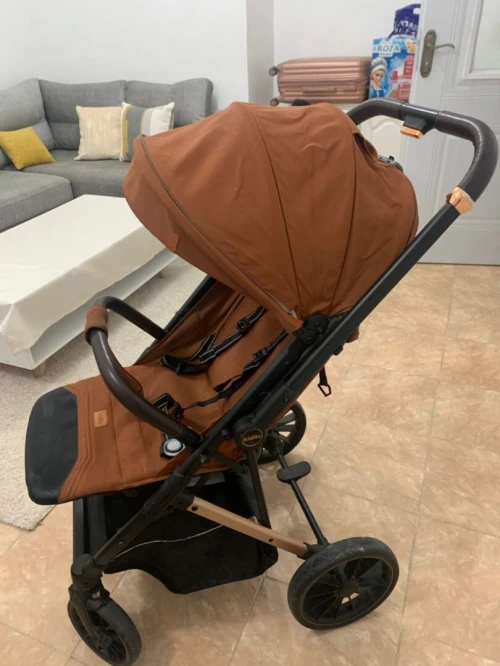 Poussette bébé kidilo allemande réversible
