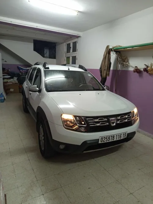 Dacia Duster 2016 Duster