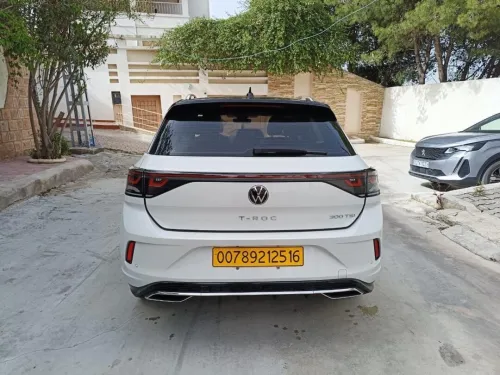Volkswagen T-Roc 2025 R-Line 