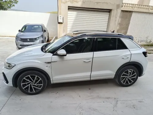 Volkswagen T-Roc 2025 R-Line 