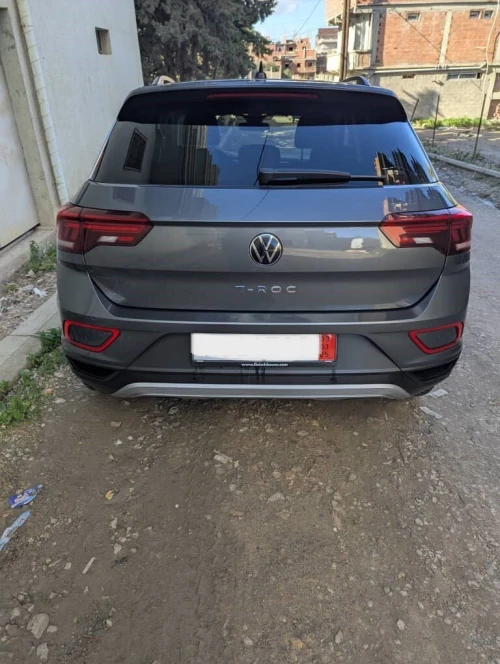 Volkswagen T-Roc 2022 Style