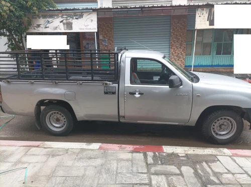 Mazda BT 50 2010 