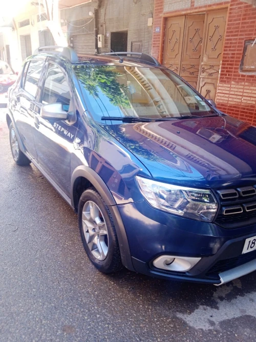 Dacia Sandero 2017 Stepway