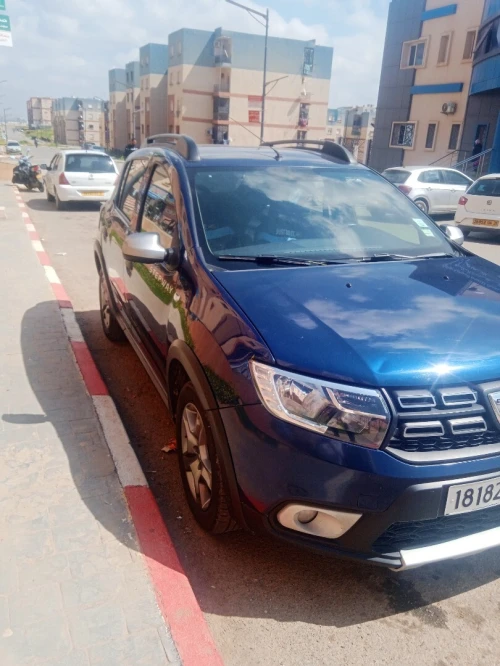 Dacia Sandero 2017 Stepway