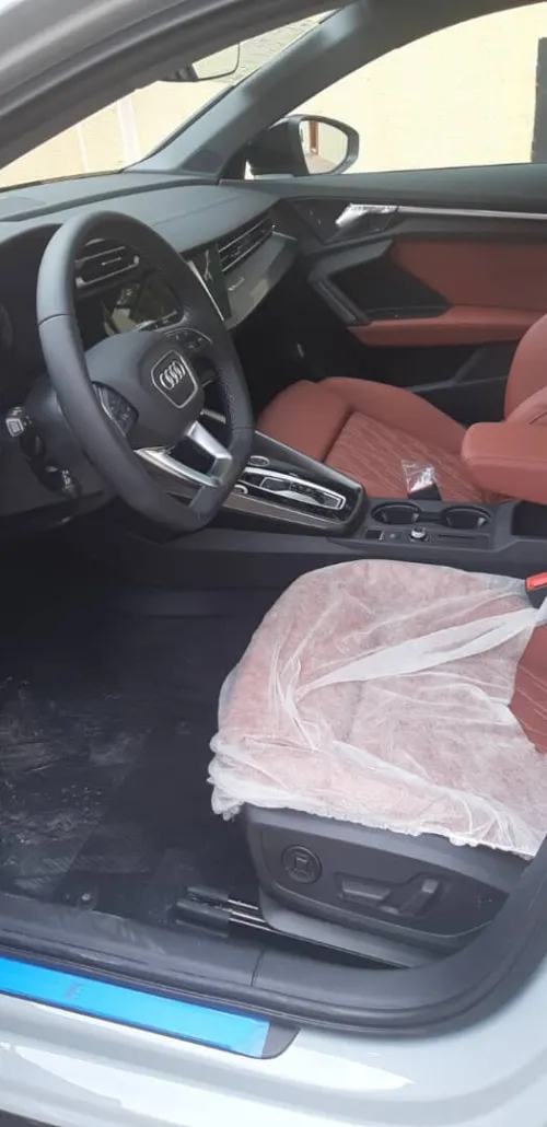 Audi A3 Sportback 2025 