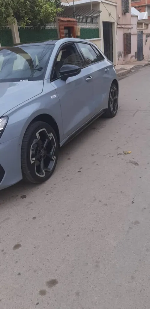 Audi A3 Sportback 2025 