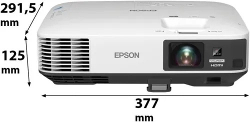VIDÉO PROJECTEUR EPSON EB-1985WU (DATA SHOW)