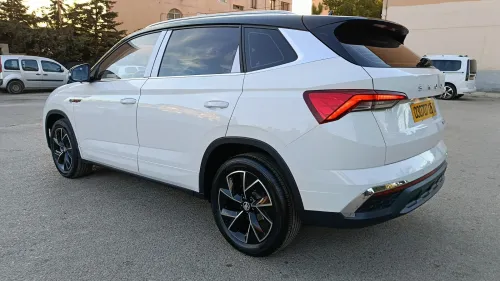 Skoda Kamiq 2025 Gt toutes options
