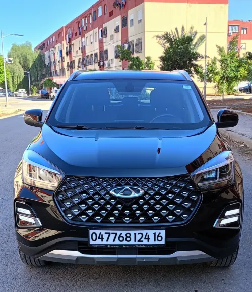 Chery Tiggo 4 pro 2024 Luxury 