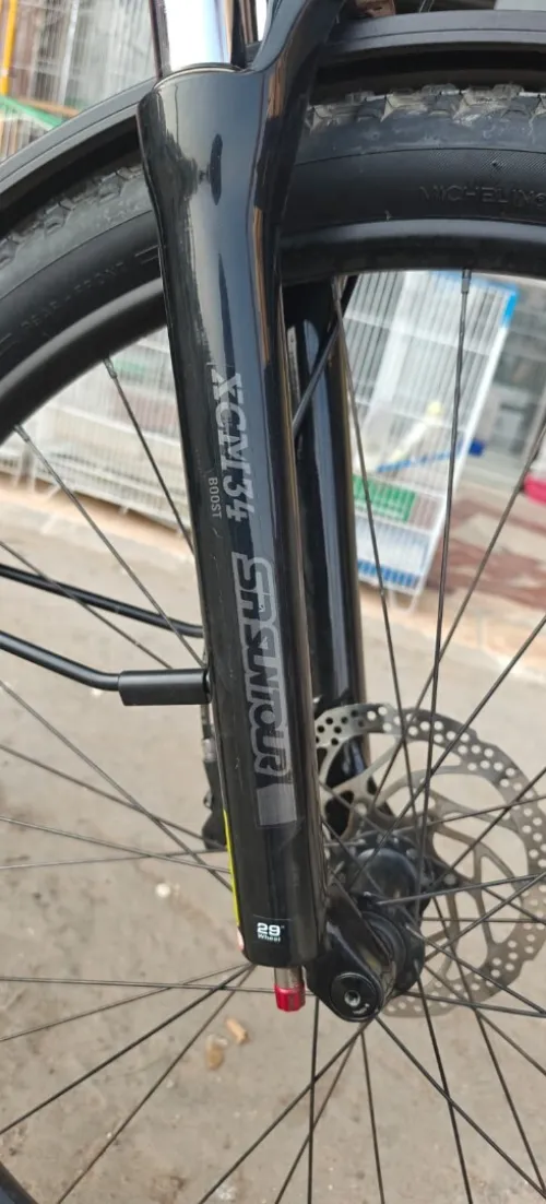 Vélo Électrique 