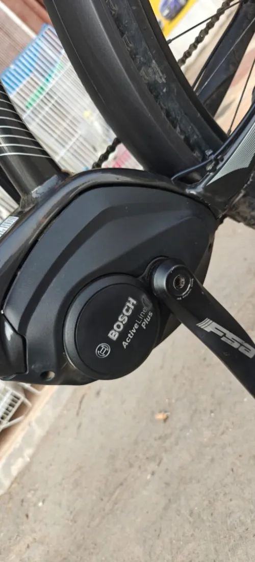 Vélo Électrique 