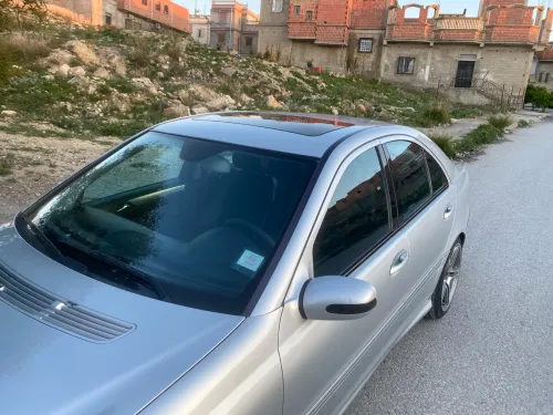 Mercedes Classe C 2006 Edition sport