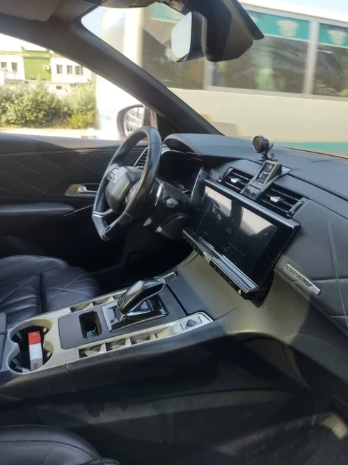 Citroen DS7 CROSSBACK RIVOLI 2018 RIVOLI