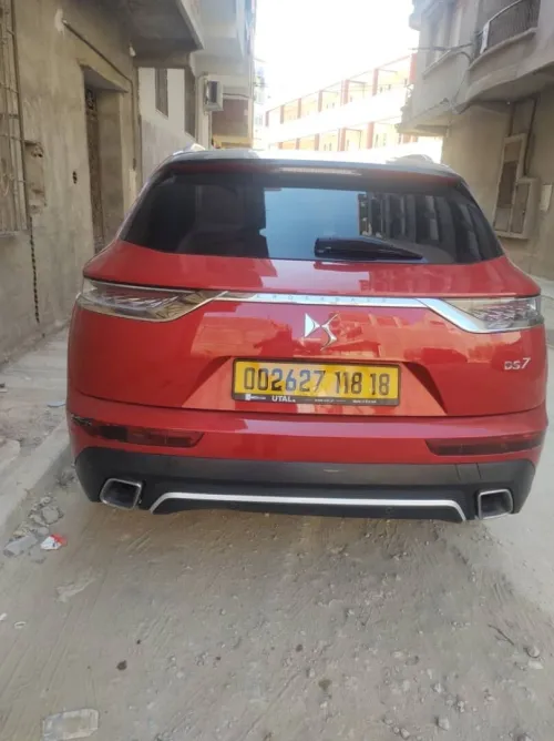 Citroen DS7 CROSSBACK RIVOLI 2018 RIVOLI