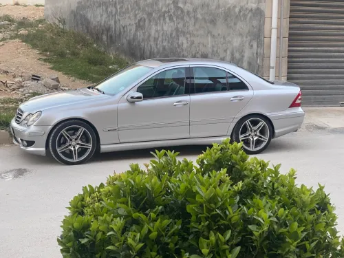 Mercedes Classe C 2006 Edition sport