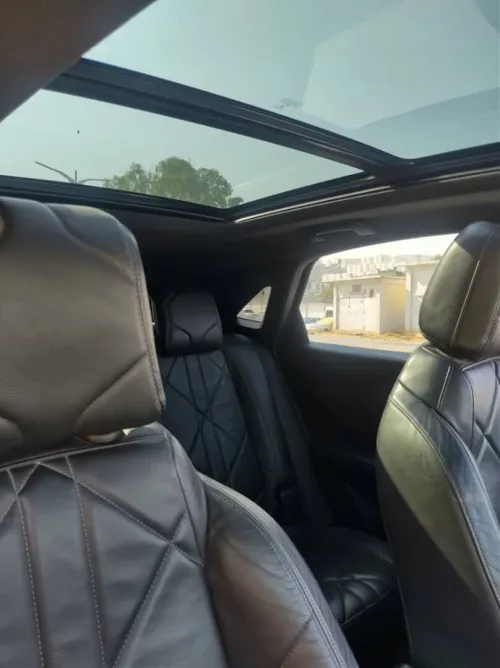 Citroen DS7 CROSSBACK RIVOLI 2018 RIVOLI
