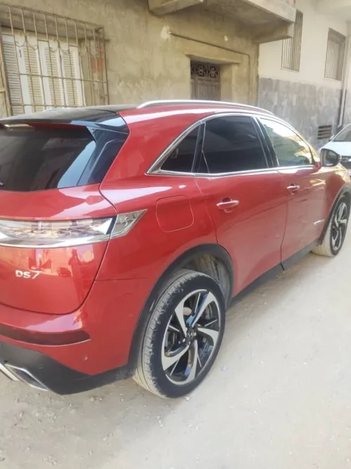 Citroen DS7 CROSSBACK RIVOLI 2018 RIVOLI
