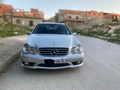 Mercedes Classe C 2006 Edition sport