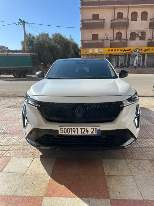 Renault Rafale 2024 E TECH hybrid